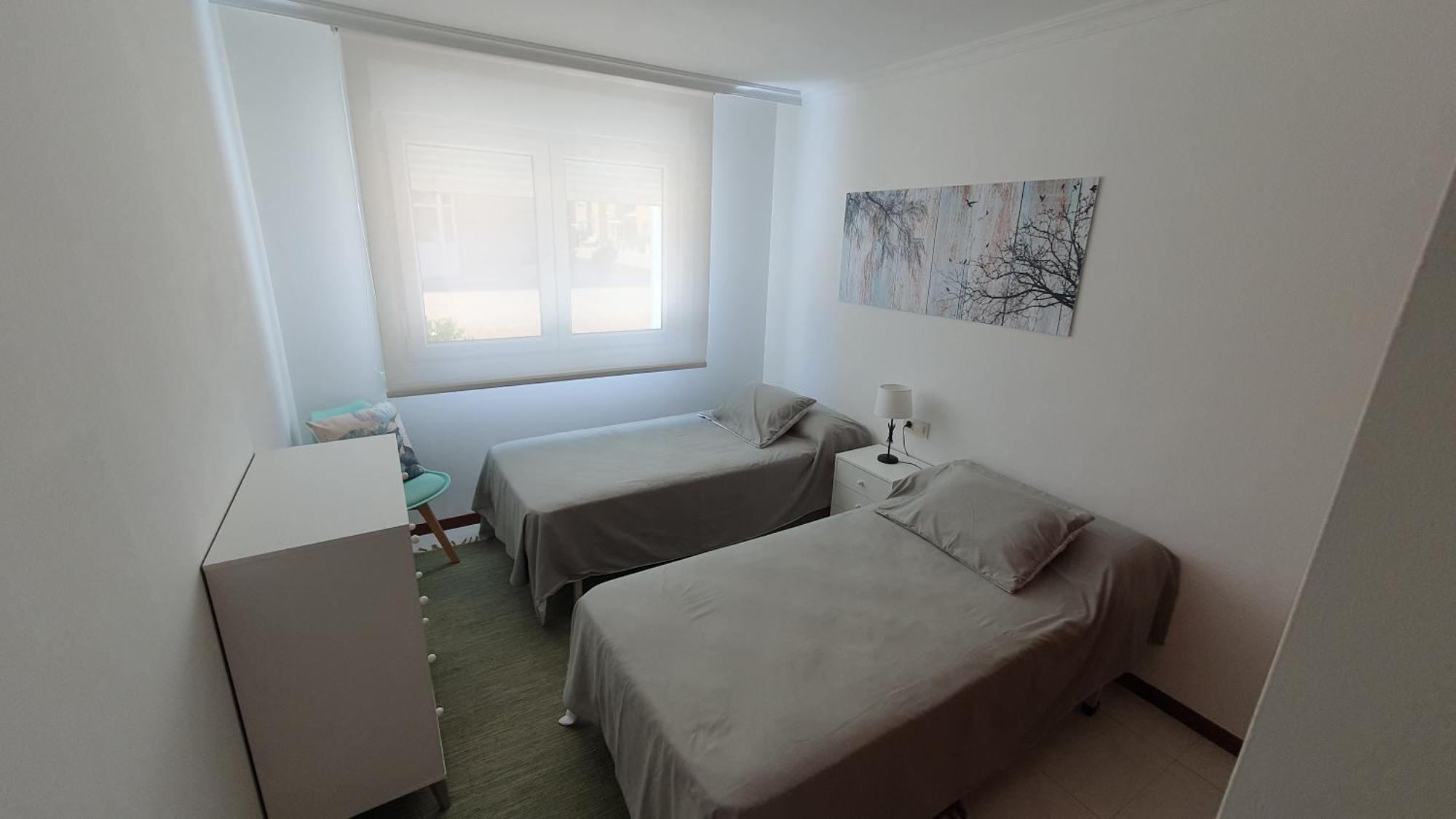 바이오나 Arenales Azules 아파트 외부 사진